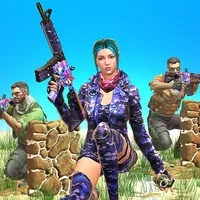 Infantry War Attack 3D icon