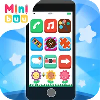 Baby Phone: Toddler Games icon