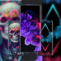 Samsung Galaxy A24 Wallpaper icon