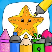 Color Adventure: kids fun Game icon