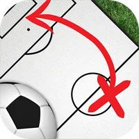 InfiniteSoccer Whiteboard icon