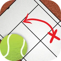 InfiniteTennis Whiteboard icon