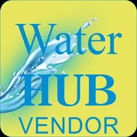 Water HUB Vendor icon