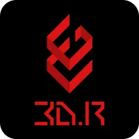 3DR icon