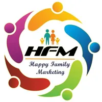 Happy Family Marketing icon