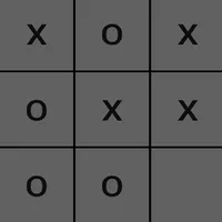 Tic-tac-toe icon