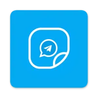 Telegram sticker for WhatsApp icon