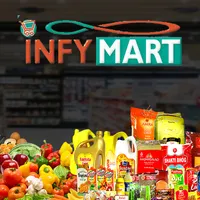 INFYMart - Online Grocery Shop icon