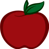 Drop Apple icon