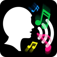 Add Music to Voice icon