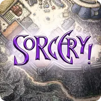 Sorcery! 4 icon