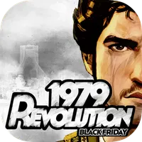 1979 Revolution: Black Friday icon