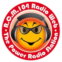 RCM 104 RADIO OFFICIAL APP icon