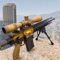 Elite Sniper Shooter City 3D icon