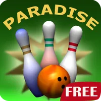 Bowling Paradise Pro FREE icon