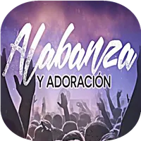 Alabanzas y adoracion icon