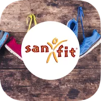 San-Fit Fitness & Gesundheit icon