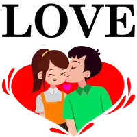 Love Stickers for Whatsapp (la icon