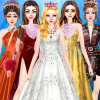 Makeup Game: Girl Dressup Game icon