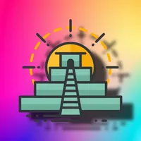 Mayan icon