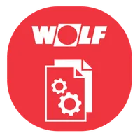 Wolf Asistent icon