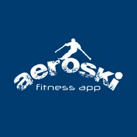 Aeroski Fitness App icon