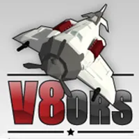 V8ORS - Flying Rat icon