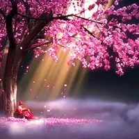 Tree live wallpaper nature icon