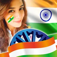 Indian DP Maker Photo Frame icon