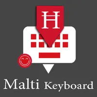Maltese English Keyboard : Inf icon