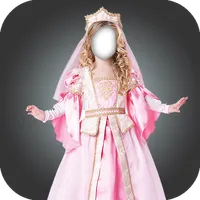 Little Princess costume montag icon