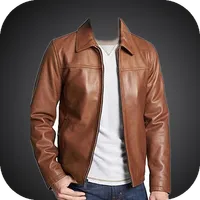 Men Winter Coat Jacket montage icon