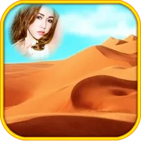 Desert Photo Frames icon