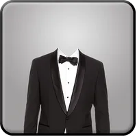 Man Suit Camera : Luxury suits icon