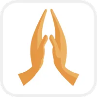 SAY NAMASTE Video Conferencing icon