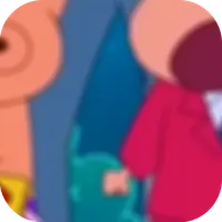Super Shin-chan Game Cartoon icon