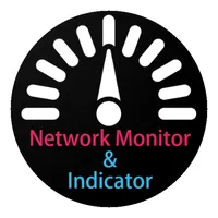 Internet Monitor: Speed Meter  icon