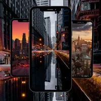 City Wallpaper -HD Backgrounds icon