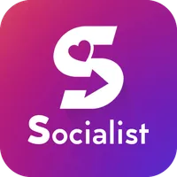 Socialist | Get Fast Followers icon