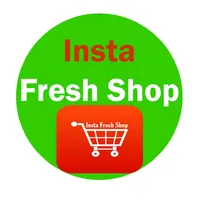 Insta Fresh Shop icon