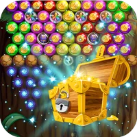 Coin Bubble Shooter icon