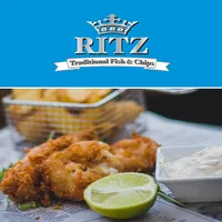 Ritz Traditional Fish & Chips icon