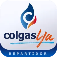 ColgasYa Repartidor icon