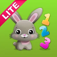 Kids Learn to Count 123 (Lite) icon