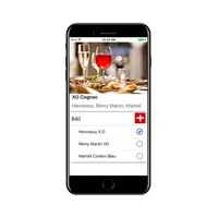 Restaurant Customer Order App, icon