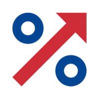 Calcolo interesse semplice icon