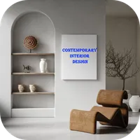 Contemporary Interior Design icon