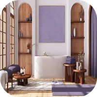Modern Interior Design Style icon