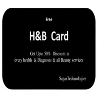 H&B CARD icon