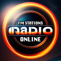 FM Radio without earphone icon